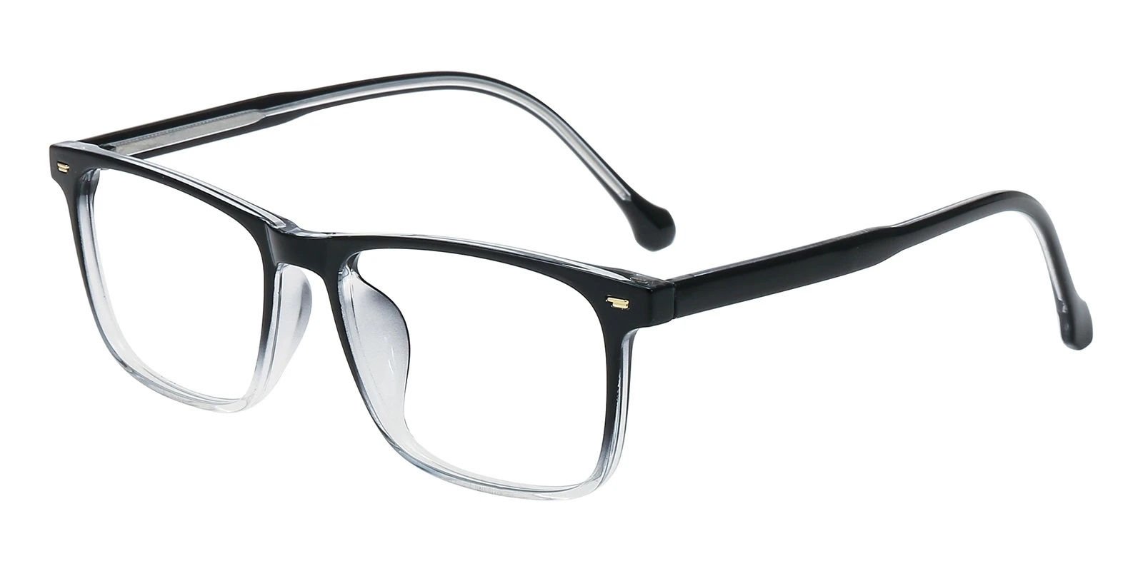 Stylish Rectangle Eyeglass Frames