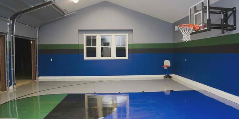 To Find the Most Suitable Tile for your Sports Court: 5 Reasons to Visit ZSFloor