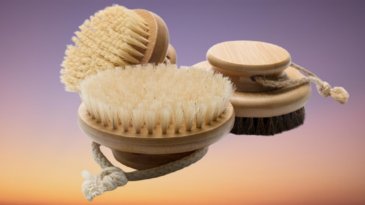 Why It is Necessary to Have a Sisal Hair Wooden Body Brush in Your Bathroom