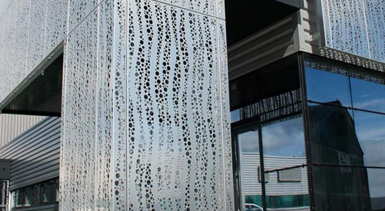 Why Choose Aluminum Facade Cladding?